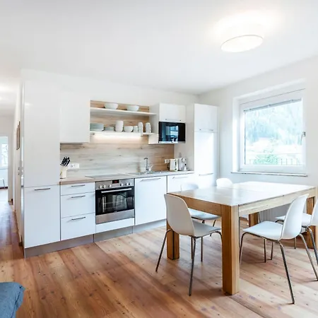 Grenzberg, - Rooftop Apartamento