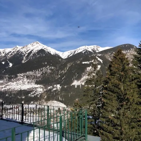 Grenzberg, - Rooftop Apartamento *