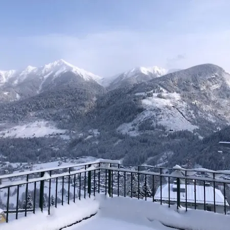 Grenzberg, - Rooftop Apartamento *