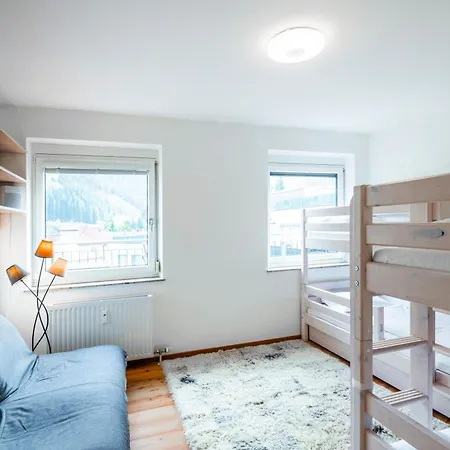 Daire Grenzberg, - Rooftop Bad Gastein