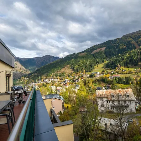 Grenzberg, - Rooftop Apartamento Bad Gastein