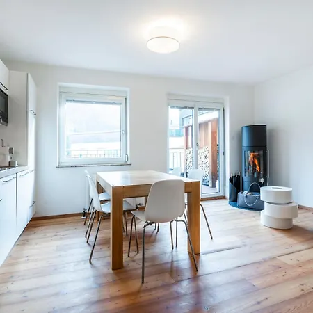 Grenzberg, - Rooftop Apartamento