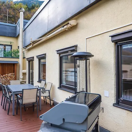 Grenzberg, - Rooftop Daire Bad Gastein
