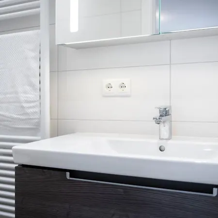 Grenzberg, - Rooftop Daire *