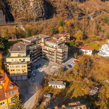 Grenzberg, - Rooftop Apartamento *