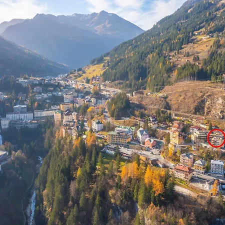 Daire Grenzberg, - Rooftop *