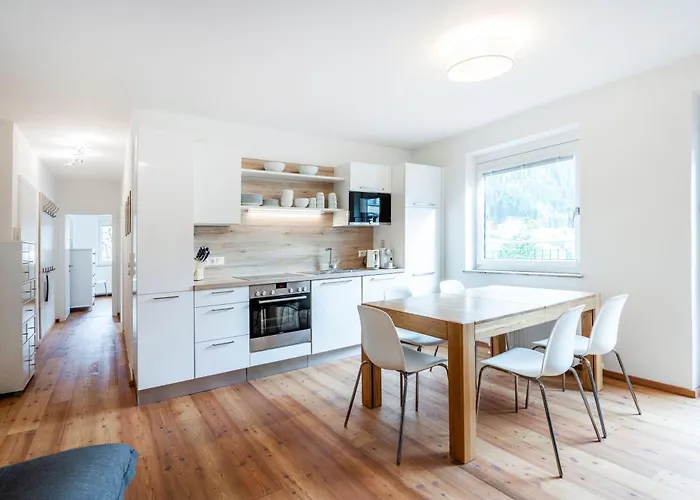 Grenzberg, - Rooftop Appartement