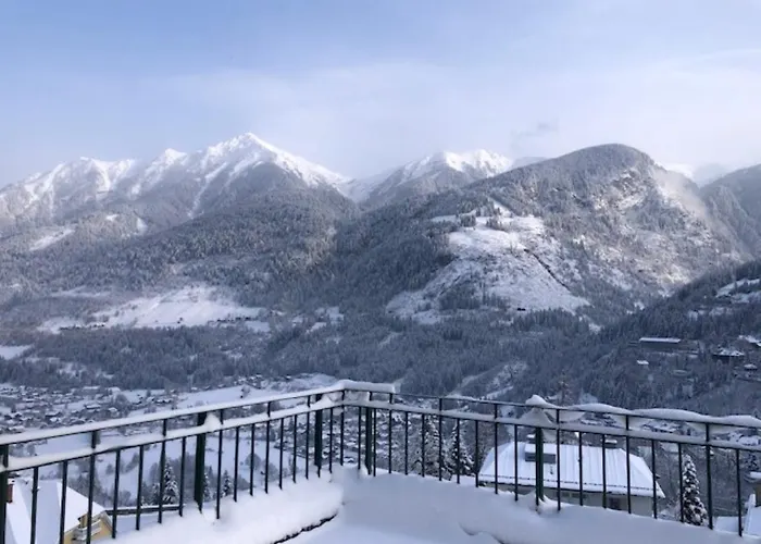 Grenzberg, - Rooftop Appartement *