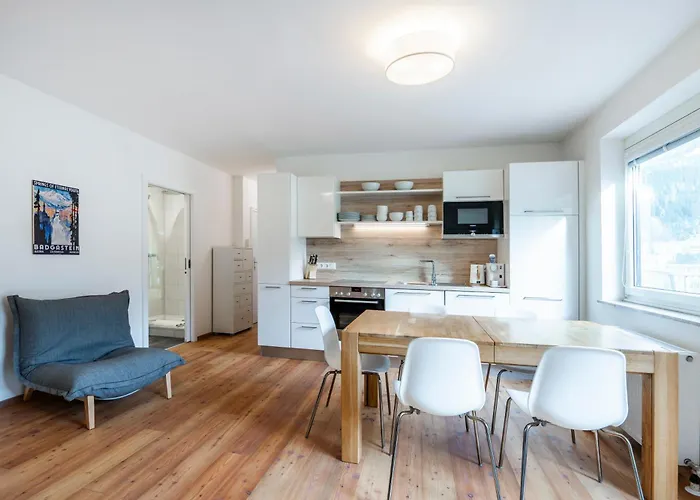 Appartement Grenzberg, - Rooftop