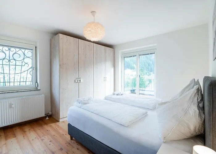 Grenzberg, - Rooftop Appartement