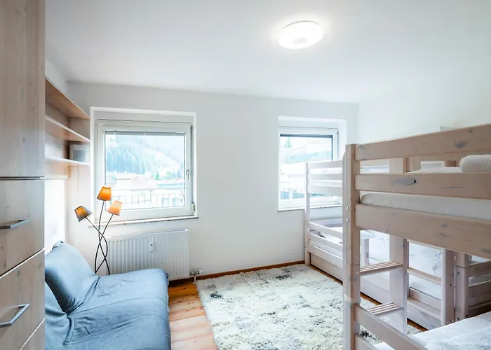 Appartement Grenzberg, - Rooftop Bad Gastein