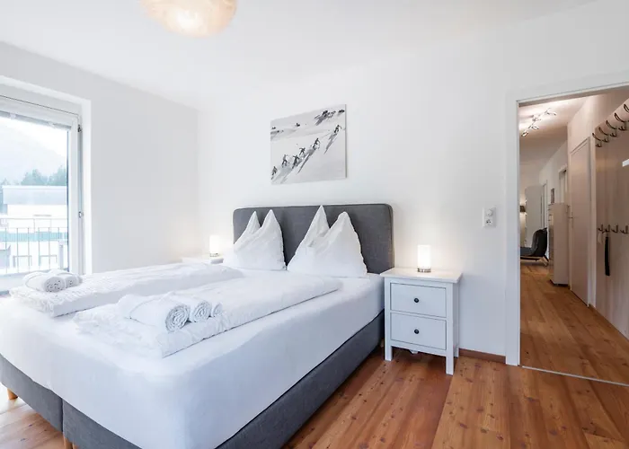 Appartement Grenzberg, - Rooftop Bad Gastein