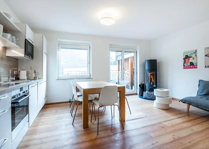 Grenzberg, - Rooftop Appartement