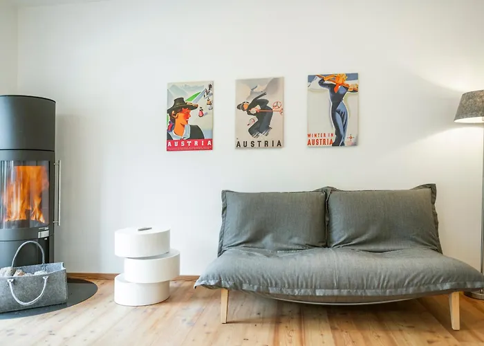 Grenzberg, - Rooftop Appartement Bad Gastein