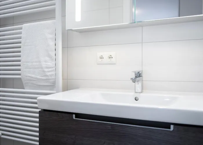 Grenzberg, - Rooftop Appartement *