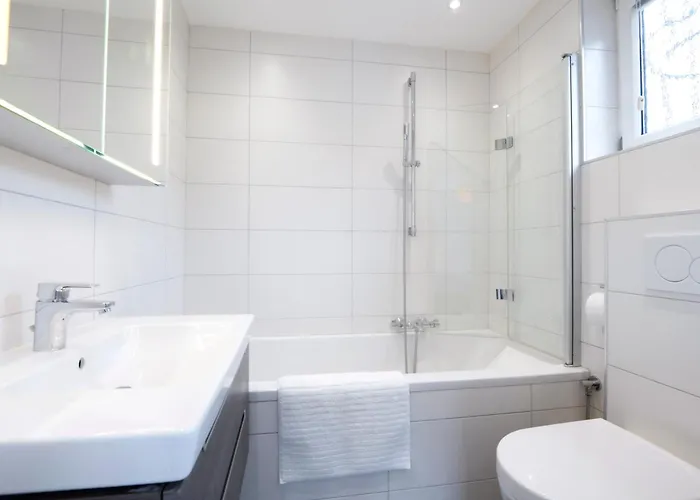 Appartement Grenzberg, - Rooftop *