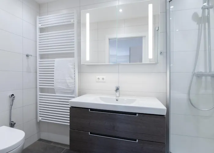 Appartement Grenzberg, - Rooftop *