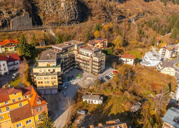 Grenzberg, - Rooftop Appartement *