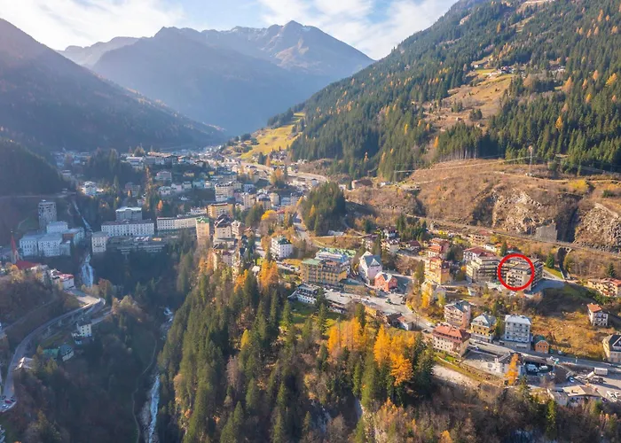 Appartement Grenzberg, - Rooftop *